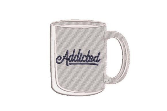Addicted Coffee Mug Review for Boutique Apparel
