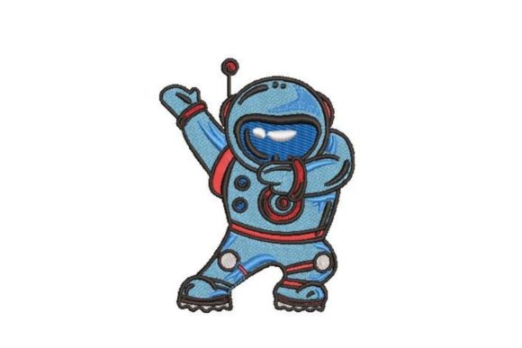 Astronaut Dabbing: A Designer's Review