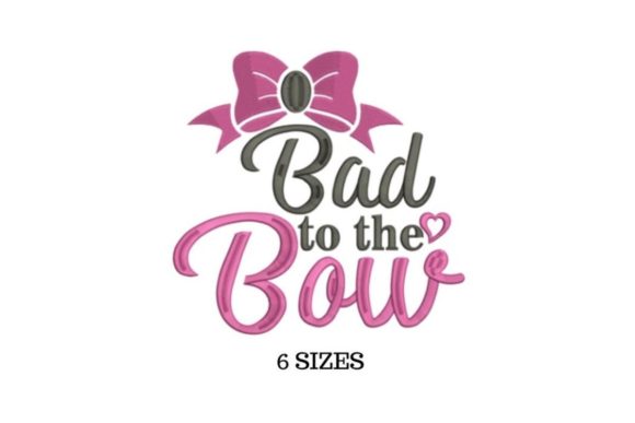 Bad to Bow Embroidery Review for Craft Fair Success
