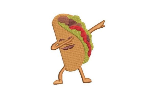 Dabbing Taco: A Review for Craft Fair Sellers