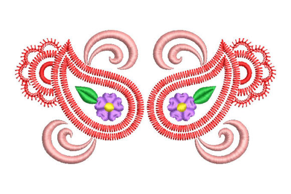 Eye Mask Embroidery Design Review