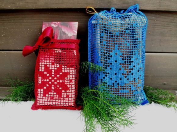 FSL Christmas Bags Review for Sellers