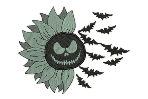Halloween Sunflower: A Designer's Review for Personalized Gifts