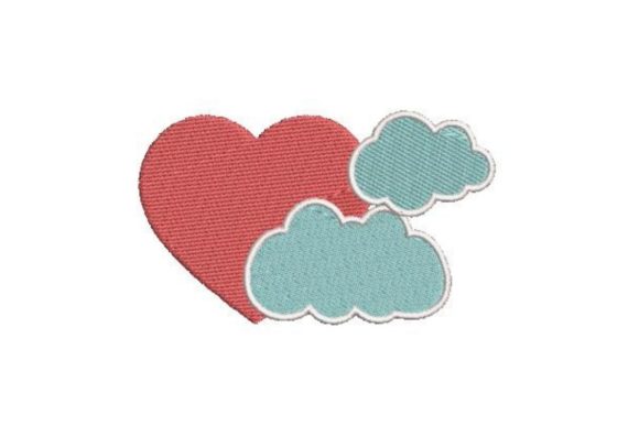 Heart and Clouds: A Seller's Review for Embroidery Collections