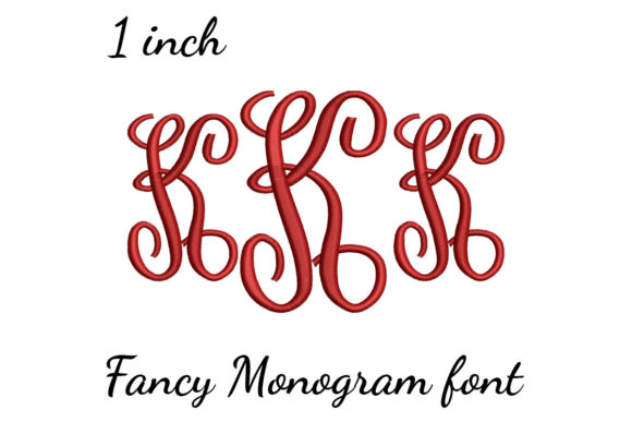 K Monogram Font Fancy: A Designer's Review