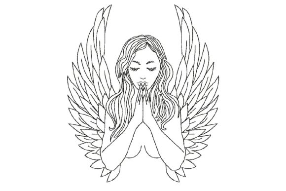 Praying Angel: A Seller's Review for Small Shop Collections