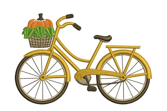 Pumpkin Bicycle: A Designer's Review for Craft Fairs