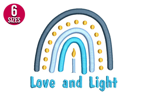 Rainbow Hanukkah: A Designer's Review for Boutique Apparel