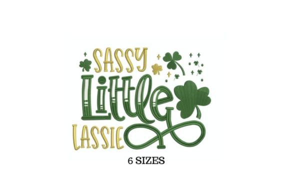 Sassy Lassy Embroidery Design Review