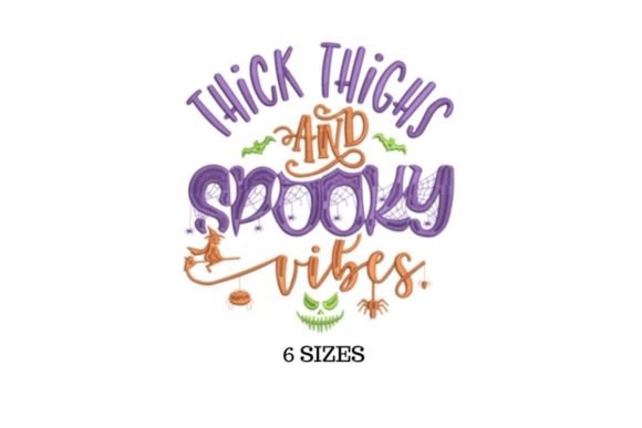 Spooky Thighs Embroidery Design Review