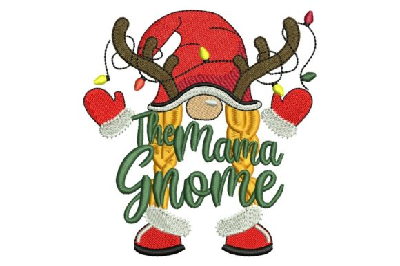 The Mama Gnome Embroidery Review