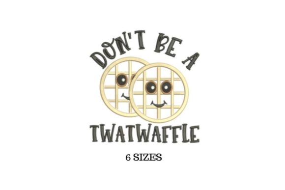 Twat Embroidery Design Review for Seasonal Use